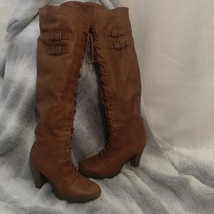 DREAM PAIRS Over the Knee Boots size 9.5